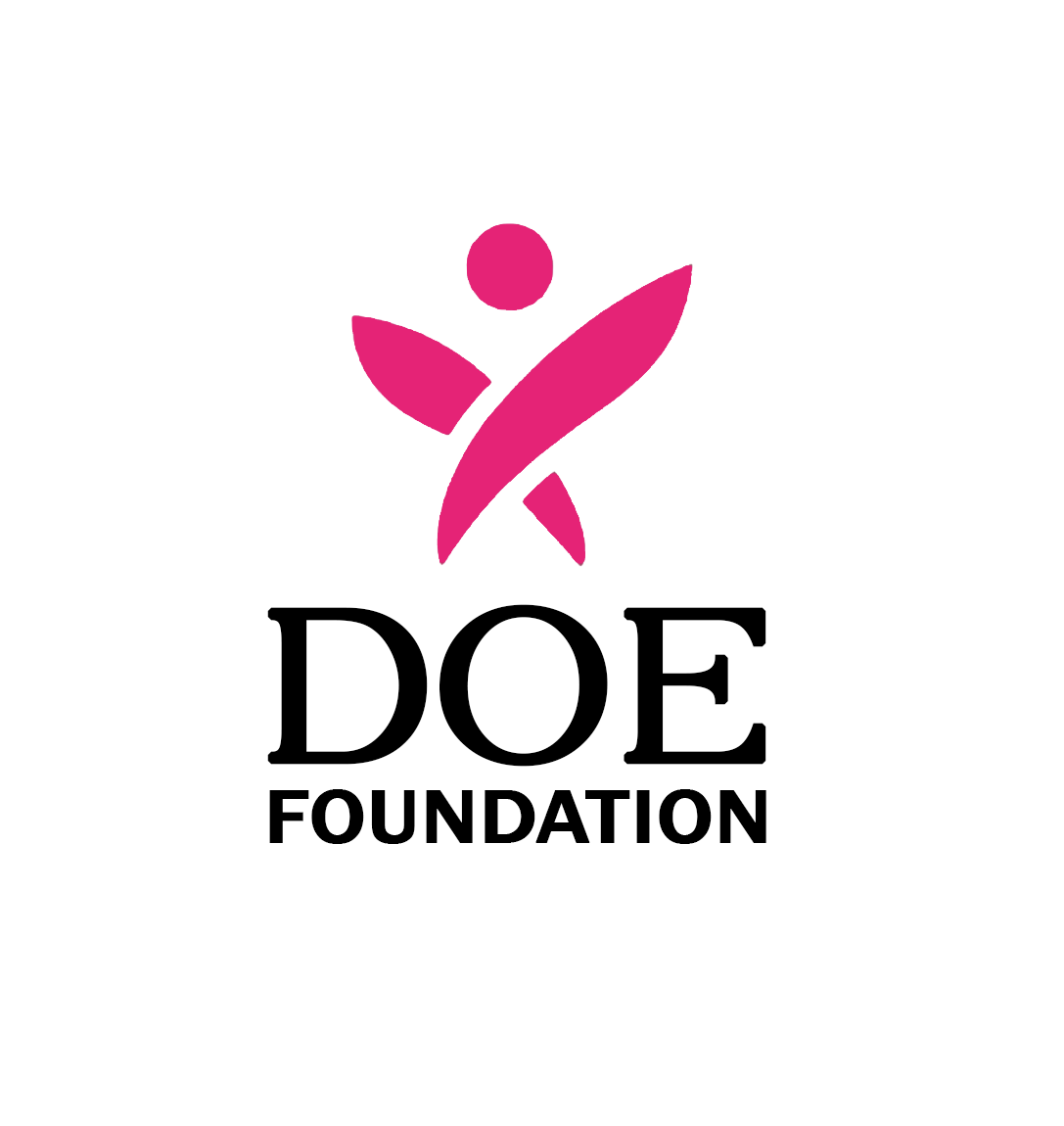 The DOE Foundation logo