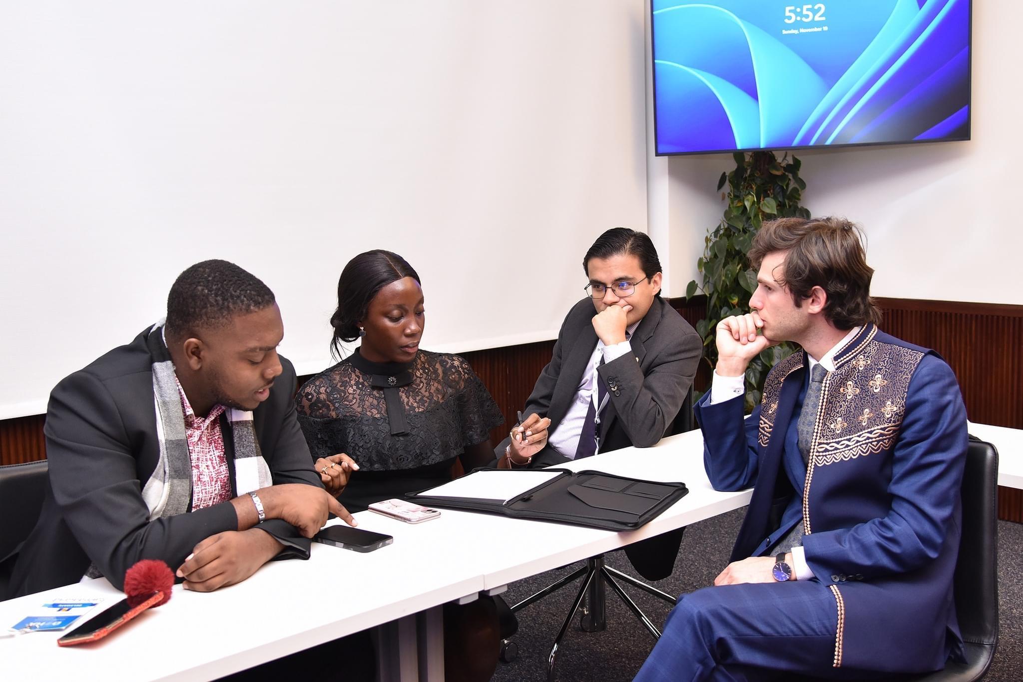 Advocacy & Leadership